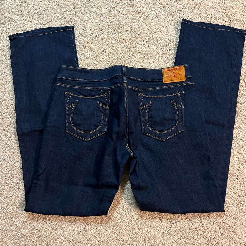 True Religion denim